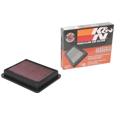 Abbildung von K&amp;N Luftfilter kompatibel mit Mazda 3 &amp; CX 30 2.0L Benzin 1.8L Diesel 2019 (33 3158)