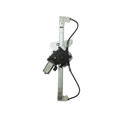 Abbildung von Valeo Fensterheber hinten links elektrisch mit Elektromotor ohne Komfortfunktion 850234 VOLVO: S80 I, V70 2, S60 I