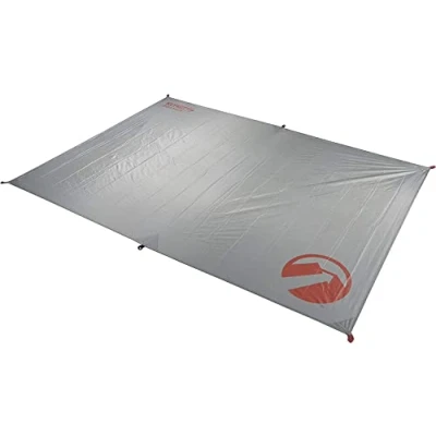 Abbildung von Klymit Roamer Ultraleichte Überwurfplane und kompakte Campingdecke für Reisen, 304,8 x cm