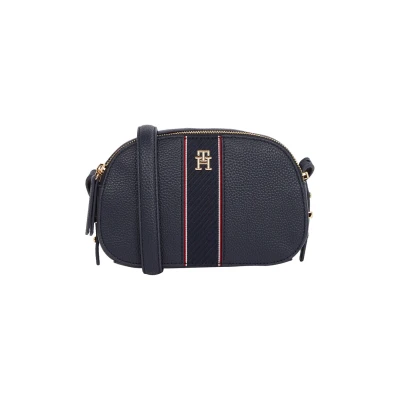Abbildung von Tommy Hilfiger Legacy Camera BAG Umhängetasche, Damen, Größe: One Size, Space blue