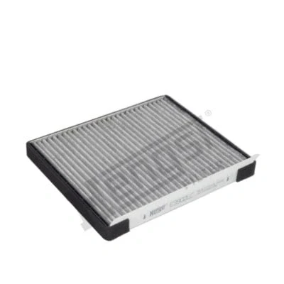Abbildung von Filter, Innenraumluft HENGST FILTER E3902LC