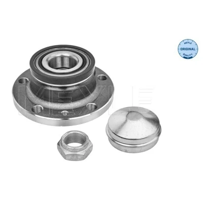 Abbildung von MEYLE 15 14 752 0003 Radnabe 5 98 mit integriertem magnetischen Sensorring, Radlager Zubehör ALFA ROMEO: Spider, GTV