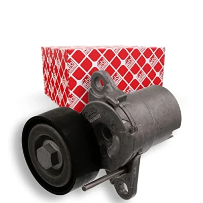 Abbildung von FEBI BILSTEIN 47605 Riemenspanner AUDI: A4 B8 Avant, Q5, A6 C7 VOLKSWAGEN: Golf 7 Schrägheck, Passat Variant, Polo V Schrägheck