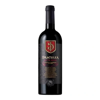 Abbildung von Legendary Dracula Draculea Cabernet Sauvignon &amp; Shiraz Rotwein trocken aus Rumänien 0.75 L