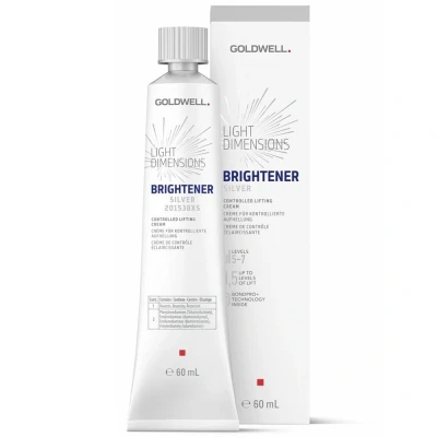 Abbildung von Goldwell Light Dimensions Brightener Silver 60ml