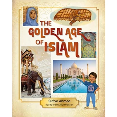 Abbildung von Reading Planet KS2: The Golden Age of Islam Stars/Lime (Rising Stars Planet)