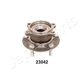 Abbildung von JAPANPARTS KK 23042 Radnabe Hinterachse MAZDA: CX 5 I, 6 Kombi