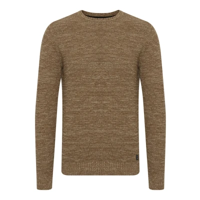 Abbildung von 11 Project Pralaric Strickpullover, Herren, Größe: XXL, Toasted coconut
