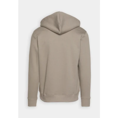 Abbildung von Alpha Industries Basic Hoody Small LOGO Kapuzenpullover, Herren, Größe: Small, Vintage sand