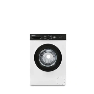 Abbildung von Daewoo Waschmaschine WM814TTWA1DE, 8 kg, 1400 U/min, AquaStop, IntenSteam, Allergy Safe, 15 Programme
