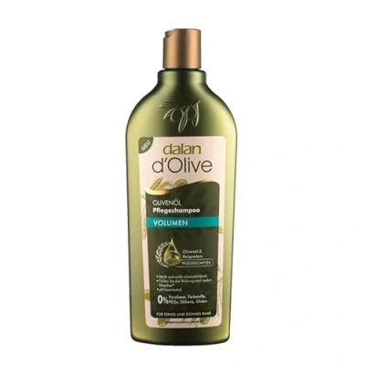 Abbildung von 6 x Dalan d&#039;Olive Shampoo Volumizing für dünnes und schlaffes Haar 400 ml