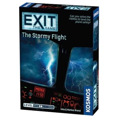 Abbildung von EXIT 14: The Stormy Flight (EN)