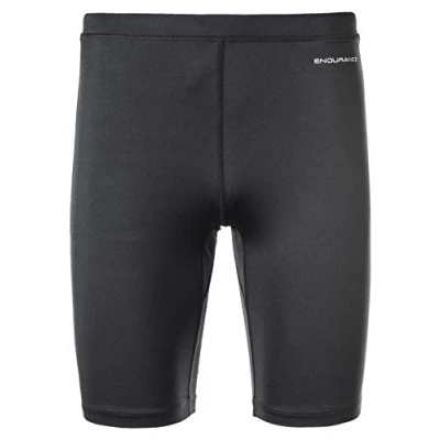 Abbildung von Endurance ZANE Short XQL Shorts, Herren, Größe: XL, Black