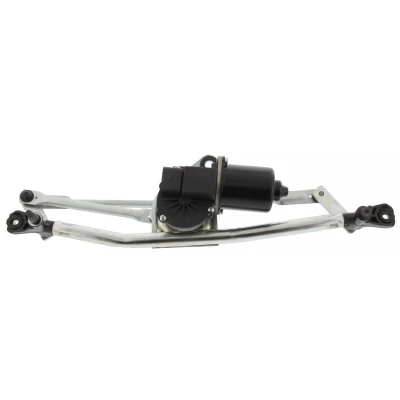 Abbildung von MAPCO 104046 Scheibenwischergestänge für Linkslenker vorne mit Elektromotor FIAT: Qubo, Fiorino III Kasten / Kombi, PEUGEOT: Bipper Tepee