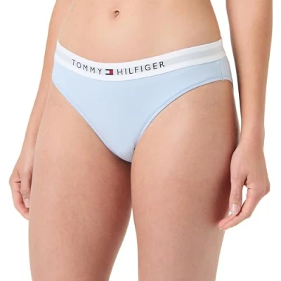 Abbildung von Tommy Hilfiger Underwear Slip &quot;BIKINI&quot;, mit Markenlabel