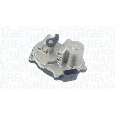 Abbildung von MAGNETI MARELLI 802000000057 Stellelement, Umschaltklappe (Saugrohr) AUDI: A6 C6 Avant, Limousine, A4 B8 VOLKSWAGEN: GOLF 6
