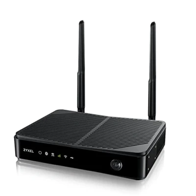 Abbildung von ZyXEL Nebula LTE3301 PLUS LTE Indoor Router NebulaFlex with 1 year Pro Pack CAT6 4x Gbe (LTE 3301PLUS EU0102F)