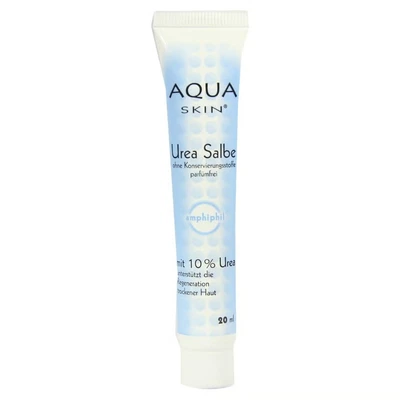 Abbildung von AQUA SKIN Urea Salbe 20 ml