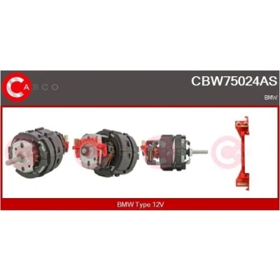 Abbildung von CASCO CST10413AS Anlasser 12V 1,70kW 10 CPS0067 M8 60mm MERCEDES BENZ: C Klasse Limousine, E T modell