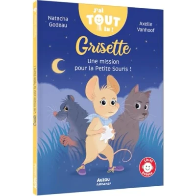 Abbildung von Grisette Une mission pour la petite souris
