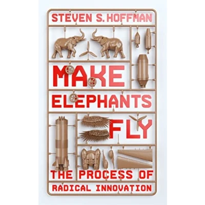 Abbildung von Make Elephants Fly: The Process of Radical Innovation