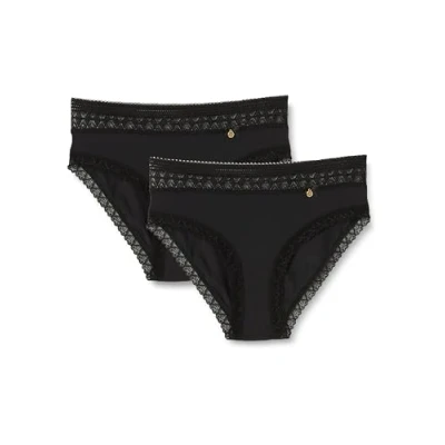Abbildung von DAGI 2 PACK Slip, Damen, Größe: Medium, Sy