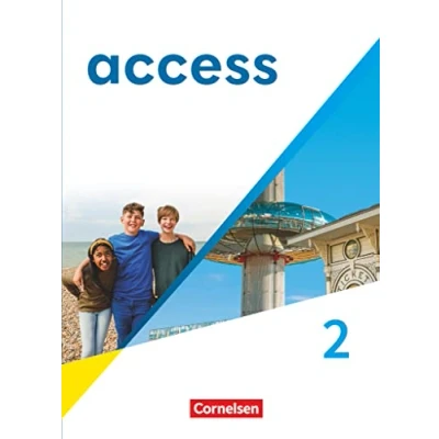 Abbildung von Access Allgemeine Ausgabe 2022 Band 2: 6. Schuljahr: Schulbuch Festeinband