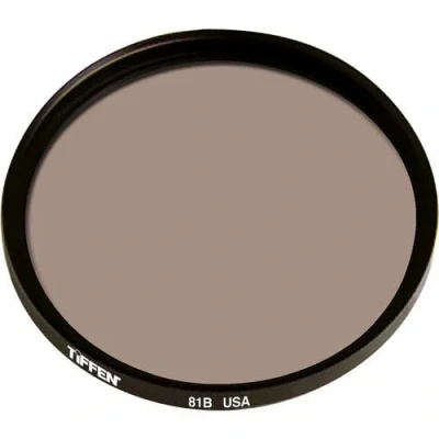 Abbildung von Tiffen FILTER 82MM 81B