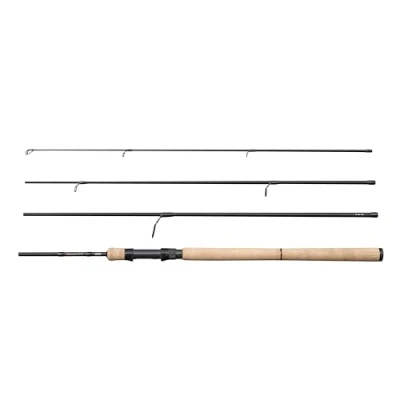 Abbildung von Berkley Lightning HT II Reise Spinn Rute (4 teilig) 3,20m 10 35g Spinnrute