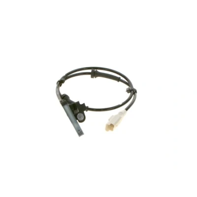 Abbildung von BOSCH 0 265 007 664 ABS Sensor mit Kabel Hallsensor 775 PEUGEOT: 307 SW, Schrägheck, Kombi, CITROËN: C4 I Limousine