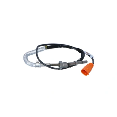 Abbildung von NRF 707034 Sensor, Abgastemperatur mit synthetischem Fett SKODA: Fabia 2 Combi, Schrägheck, Roomster, SEAT: Ibiza 4 Schrägheck