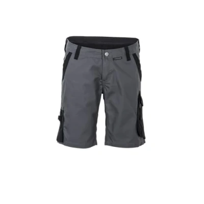 Abbildung von Planam Norit Damen Bundhose Schiefer schwarz Modell 6411 Größe 46