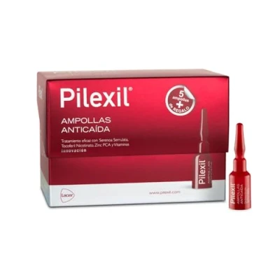 Abbildung von Pilexil Ampollas 15+5 5Ml