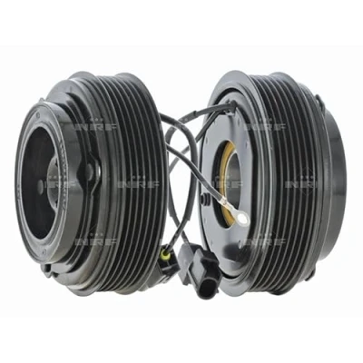 Abbildung von NRF 380127 Magnetkupplung GENUINE HALLA RS MAZDA: 3 Hatchback, CX 5 I, Limousine