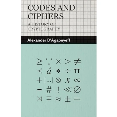 Abbildung von Codes and Ciphers A History of Cryptography