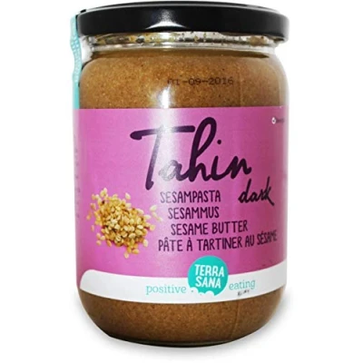 Abbildung von TerraSana Tahin (Sesammus) 500g
