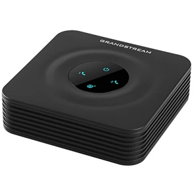Abbildung von Grandstream HT802 VoIP Telefonadapter 100Mb LAN