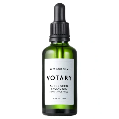 Abbildung von Votary Super SEED Facial OIL Fragrance FREE Gesichtsöl, Größe: 50 ml,