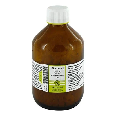 Abbildung von Biochemie 9 Natrium phosphoricum D 12 Ta 1000 St