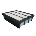 Abbildung von ALCO FILTER MD 8648 Luftfilter 59,0 204,0 252,0 Filtereinsatz MAZDA: 6 Kombi, CX 5 I, 3 Schrägheck