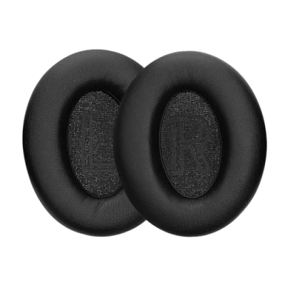 Abbildung von kwmobile 2X Ohrpolster kompatibel mit BERIBES WH305 Polster Kopfhörer aus Kunstleder für Over Ear Headphones