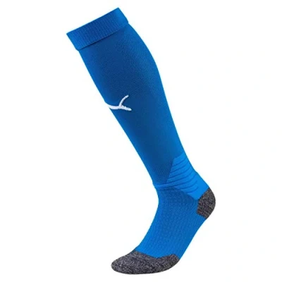 Abbildung von PUMA Herren LIGA Socken LIGA, Electric Blue Lemonade/White, 47 49 (Herstellergröße: 5)