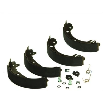 Abbildung von ABE C0G020ABE Bremsbacken Hinterachse 203,2 36 BENDIX FORD: FIESTA 4, 3