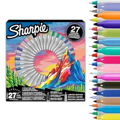 Abbildung von SHARPIE WMT BLITZ HLDY 24