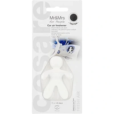 Abbildung von Mr&amp;Mrs Fragrance Cesare Car Air Freshener Fresh