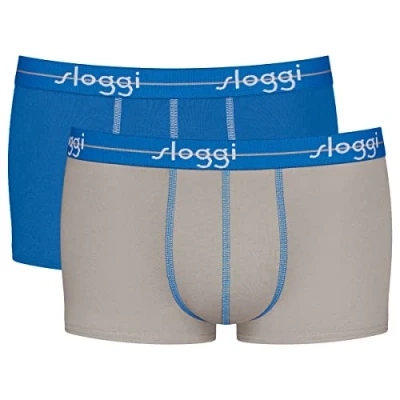 Abbildung von Sloggi Herren Start Hipster C2P box, MULTIPLE COLOURS 19, 4