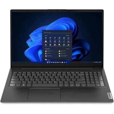 Abbildung von Lenovo Laptop 15,6 Zoll FHD, AMD Ryzen 5 7520U, 4 x 4.30 GHz, 16 GB RAM, 512 SSD, Norton 360, Windows 11