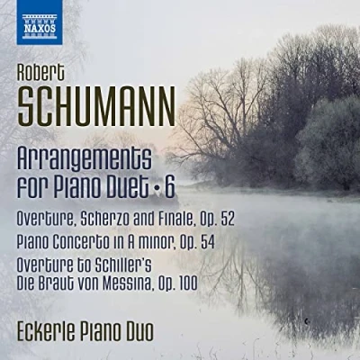 Abbildung von Arrangements for Piano Duet Vol.6