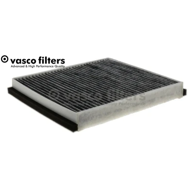 Abbildung von DAVID VASCO X049 Innenraumfilter Aktivkohlefilter 273 234 32 OPEL: Astra G CC, Zafira B, A