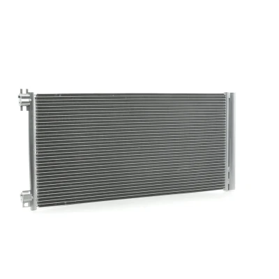 Abbildung von RIDEX 448C0296 Klimakondensator mit Trockner 788 x 358 16 mm Aluminium RENAULT: Trafic 3 Bus, Kastenwagen, OPEL: Vivaro B Kastenwagen